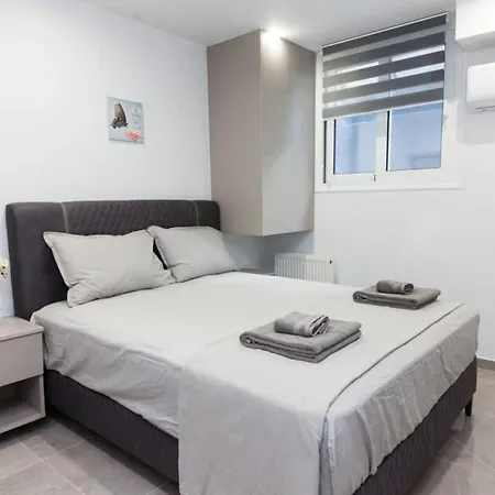 Апартаменты Brand New Urban Getaway Next To Megaro Mousikis Афины Экстерьер фото