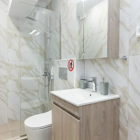 Апартаменты Brand New Urban Getaway Next To Megaro Mousikis Афины Экстерьер фото